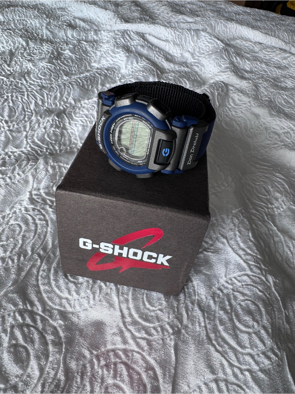 Ultra Rare Dan Drehobl Casio G-Shock